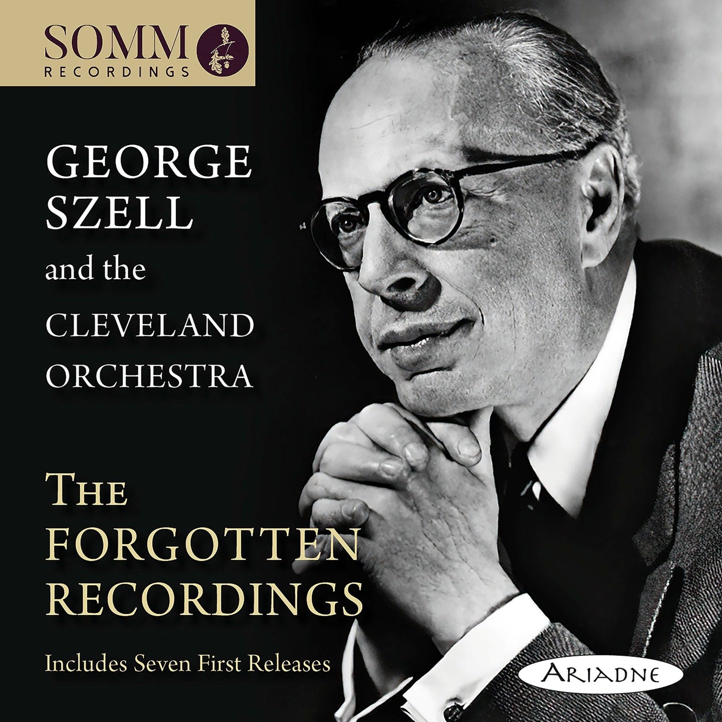 The Forgotten Recordings