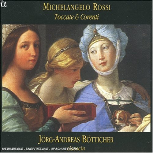 ROSSI, M.: Toccate e correnti / STORACE: Ciaccona / ROSSI, L