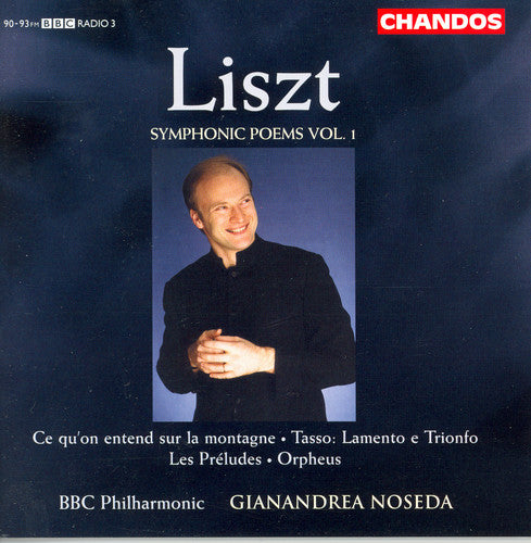 Liszt, F.: Symphonic Poems, Vol. 1 - Ce Qu'On Entend Sur L