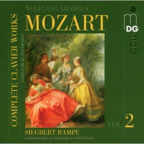 V2: COMPLETE PIANO WORKS