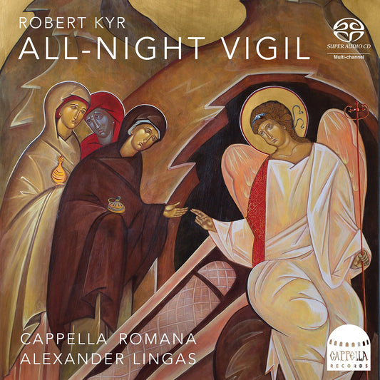 Kyr: All-Night Vigil