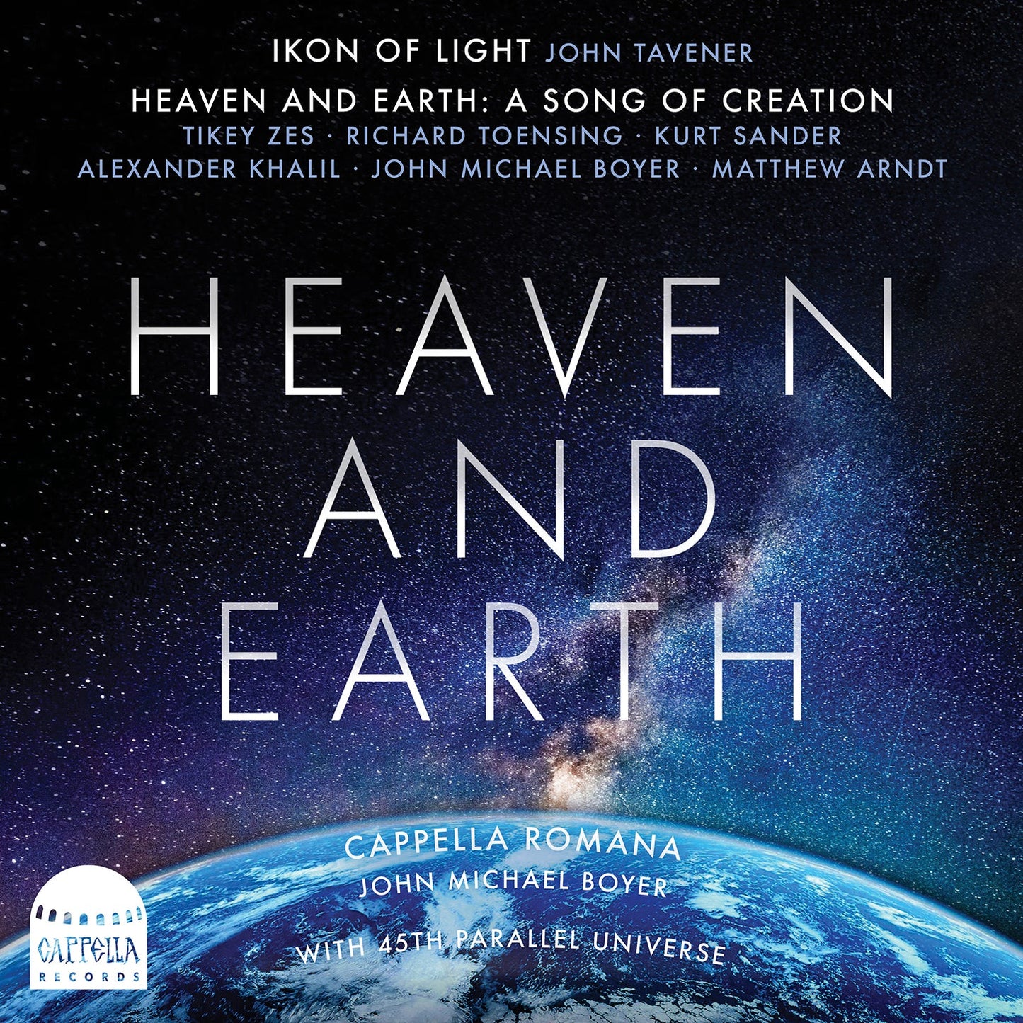 Heaven & Earth