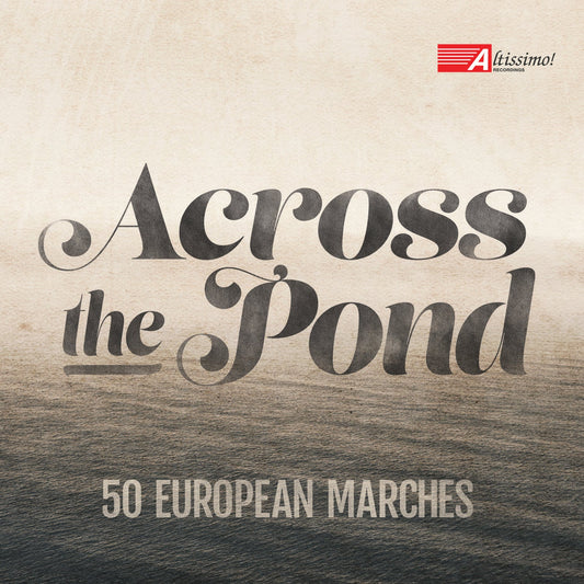 Across the Pond / Various Artists [2 CDs]