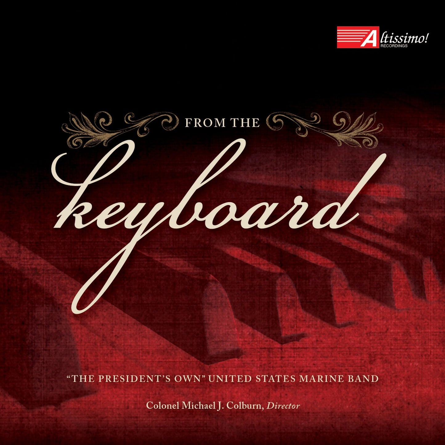 From The Keyboard