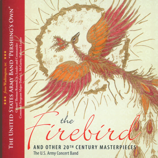 FIREBIRD & OTHER 20TH CENTURY