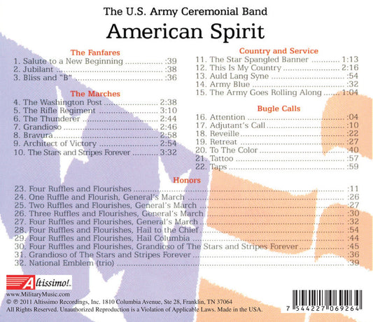 American Spirit