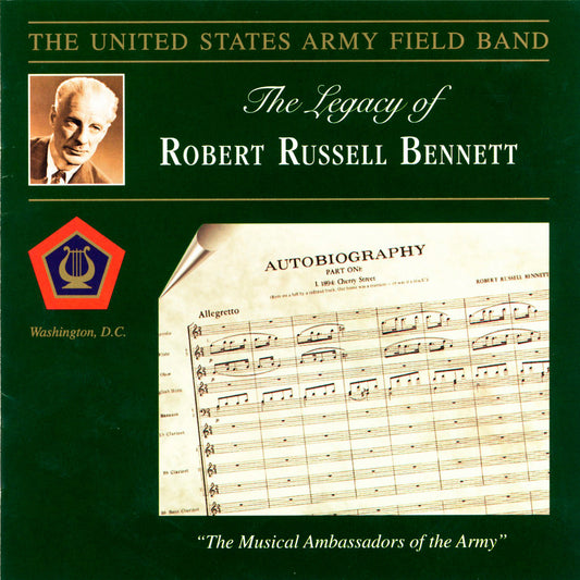 United States Army Field Band: The Legacy of Robert Russell