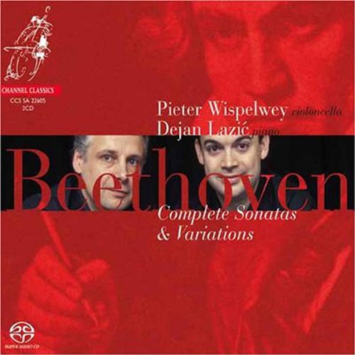 Complete Sonatas & Variations