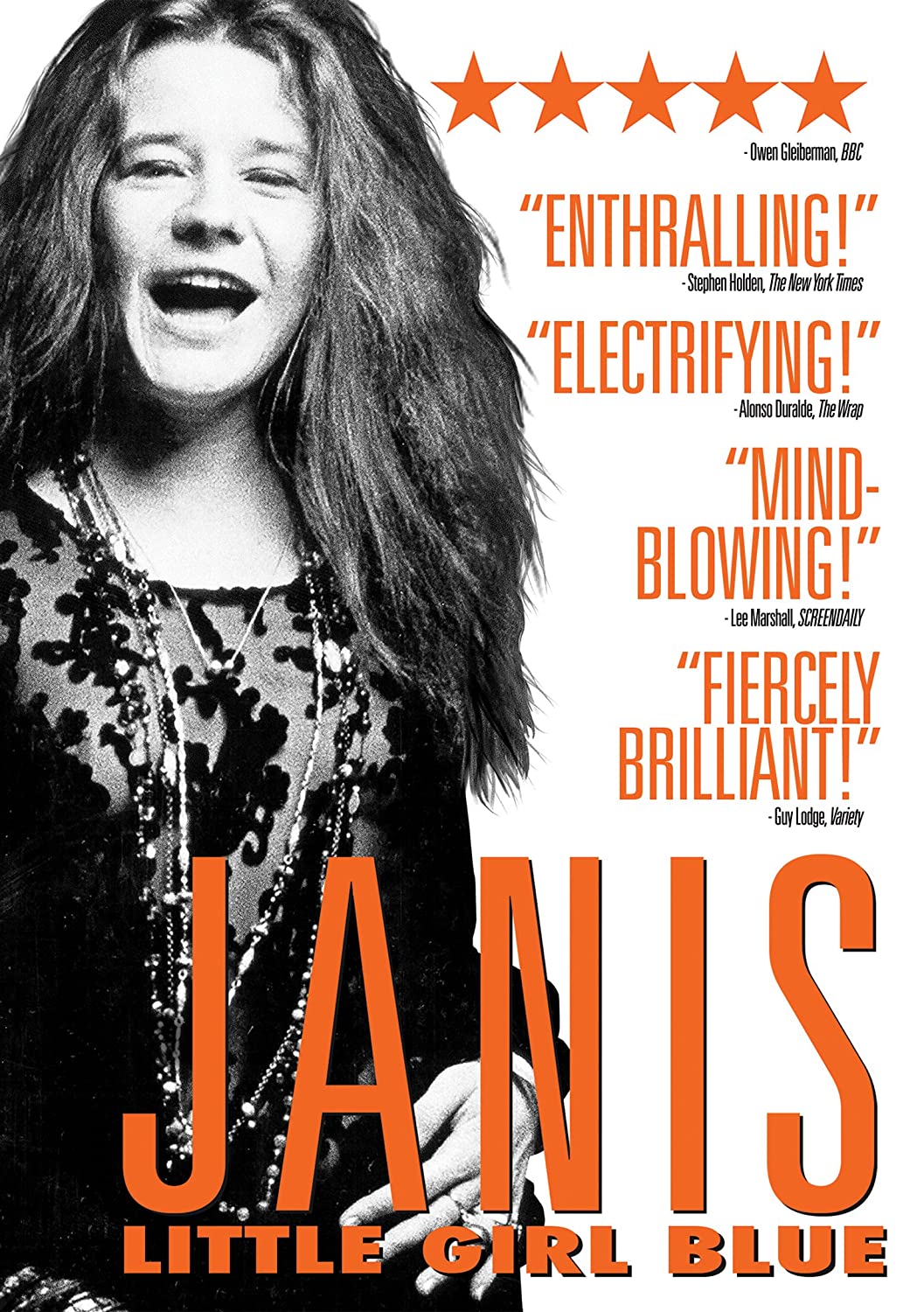 Little Girl Blue / Janis Joplin DVD