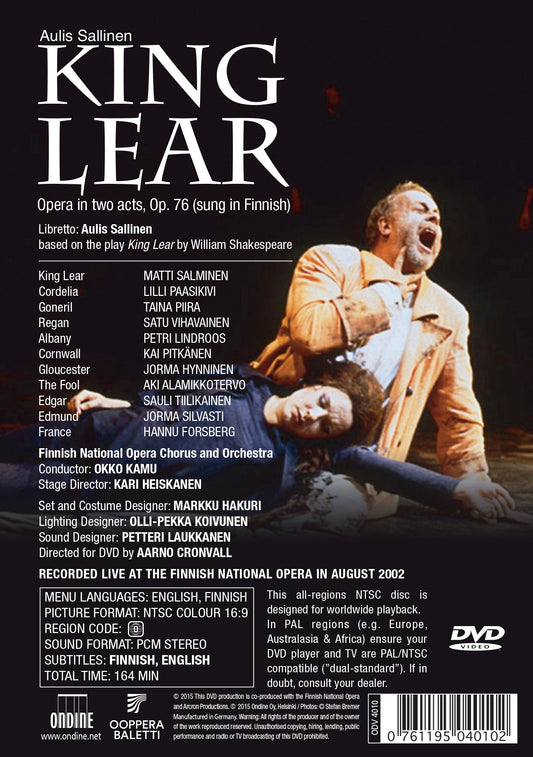 KING LEAR