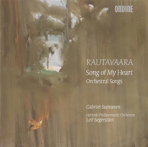Rautavaara, E.: Sonnets of Shakespeare / 5 Sonette an Orphe