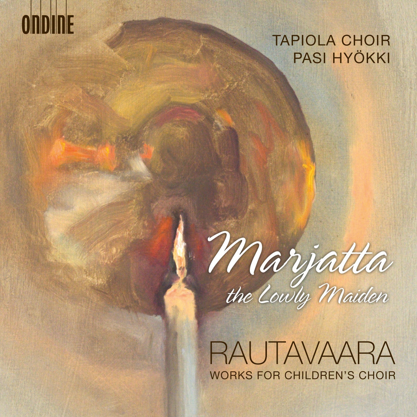 MARJATTA THE LOWLY MAIDEN (WOR