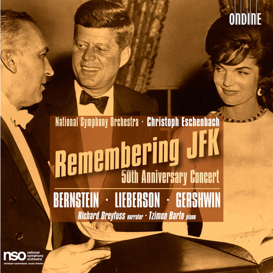 Remembering JFK - 50th Anniversary Concert