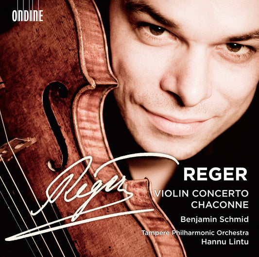 VIOLIN CONCERTO, CHACONNE