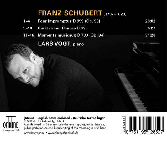 Schubert: Piano Works