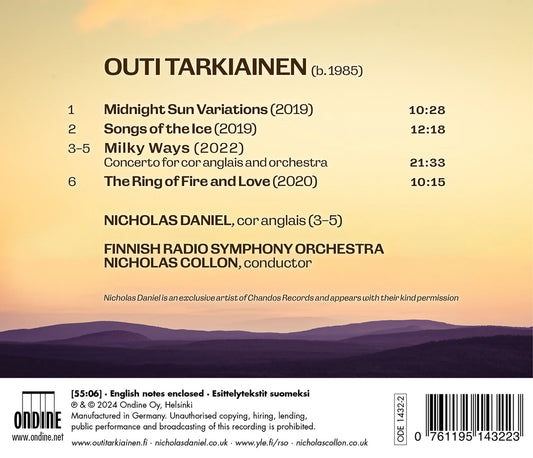 Tarkiainen: Midnight Sun Variations