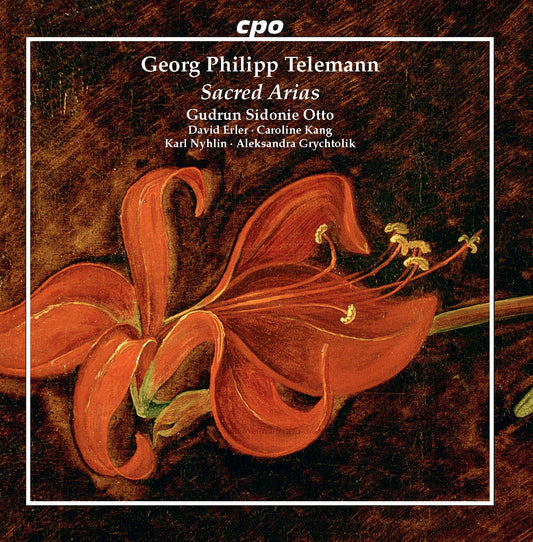 Telemann: Sacred Arias