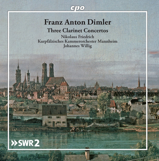 CLARINET CONCERTOS