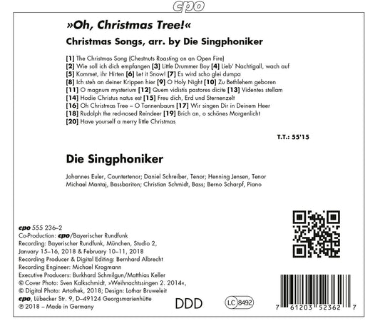 Oh, Christmas Tree