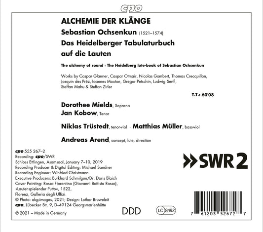 Das Heidelberger Lautenbuch