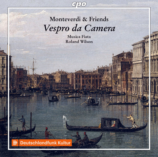 MONTEVERDI AND FRIENDS