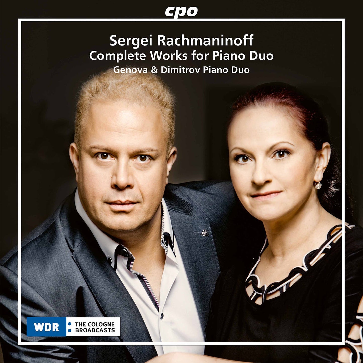 Sergey Rachmaninov: Complete Works for Piano Duo
