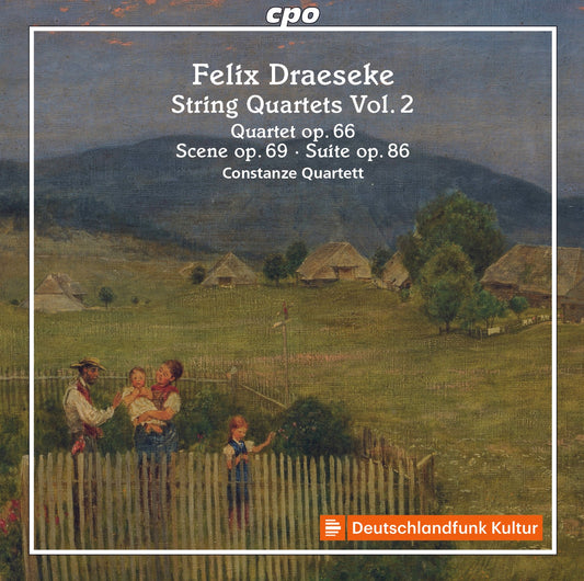 V2: STRING QUARTETS