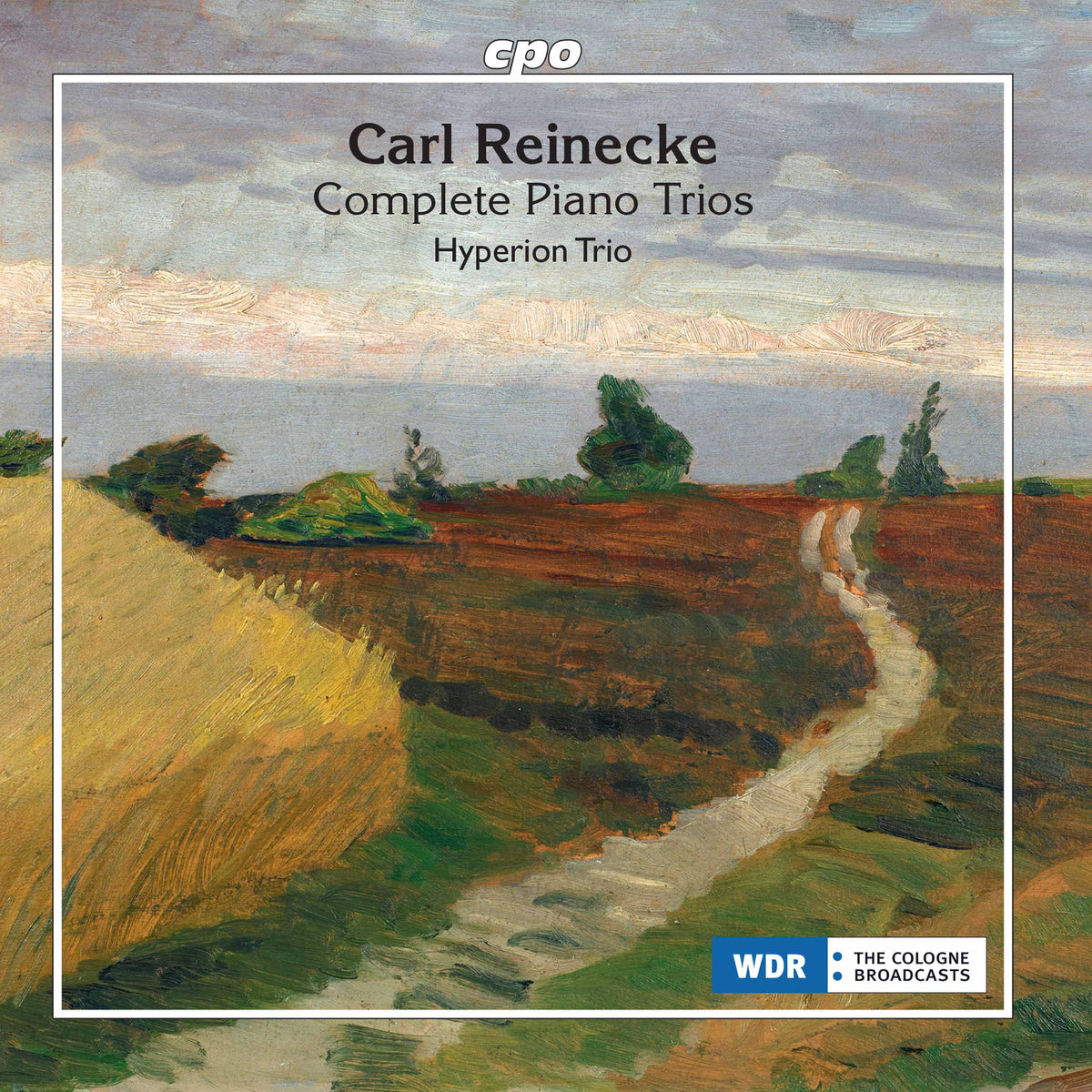 Reinecke: Complete Piano Trios