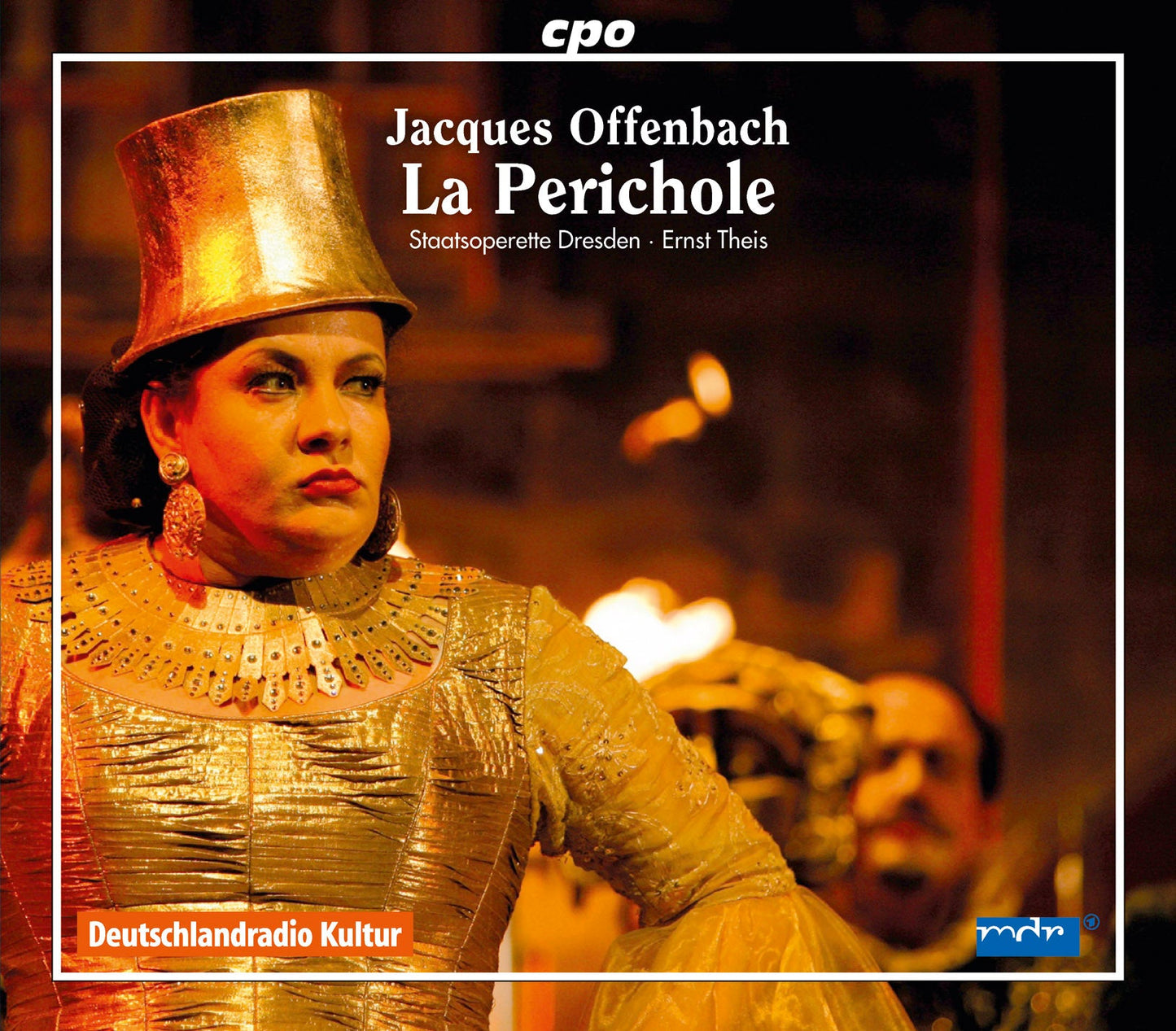 Offenbach: La Périchole (Sung in German)