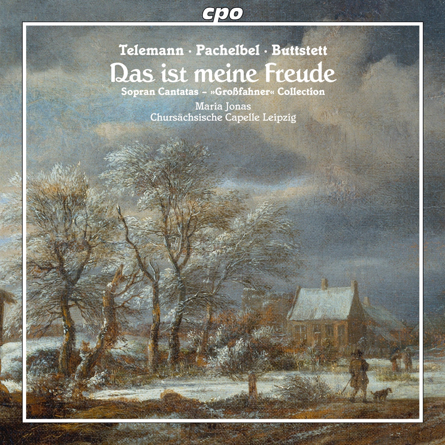 Das ist meine Freude (Cantatas from the Grossfahner-Collecti