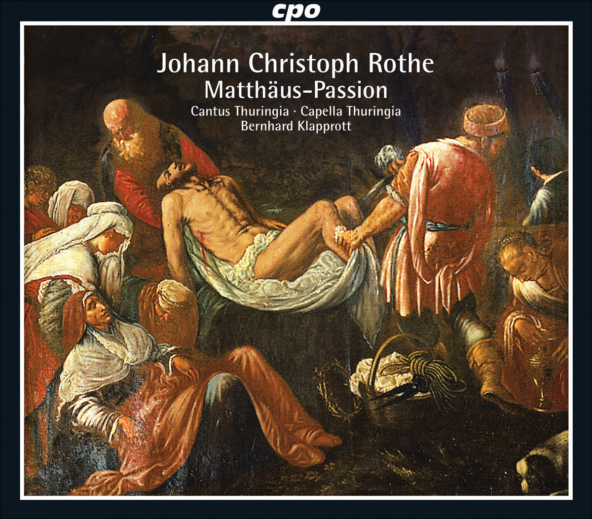 Rothe: St. Matthew Passion