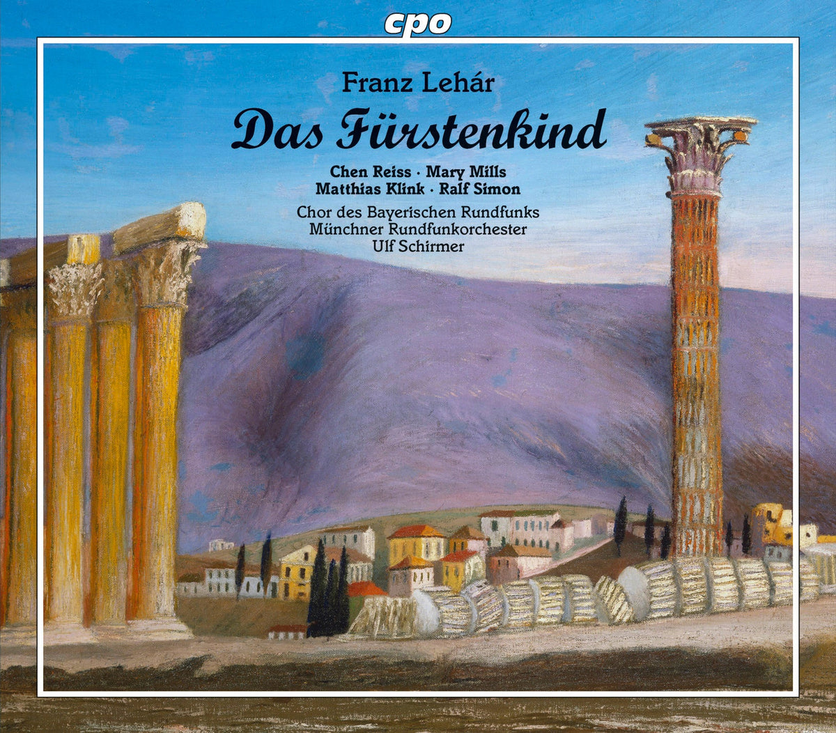 Lehar: Das Furstenkind