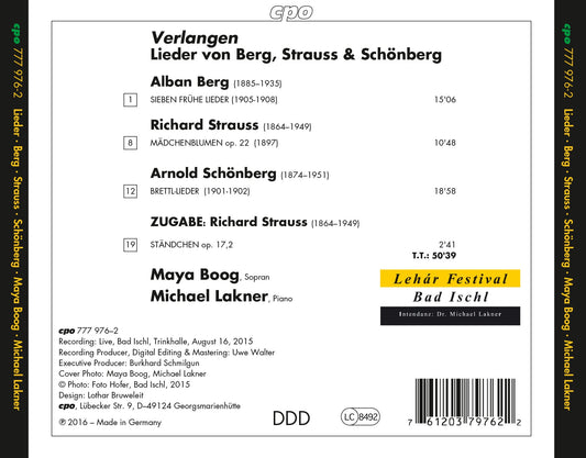 Verlangen