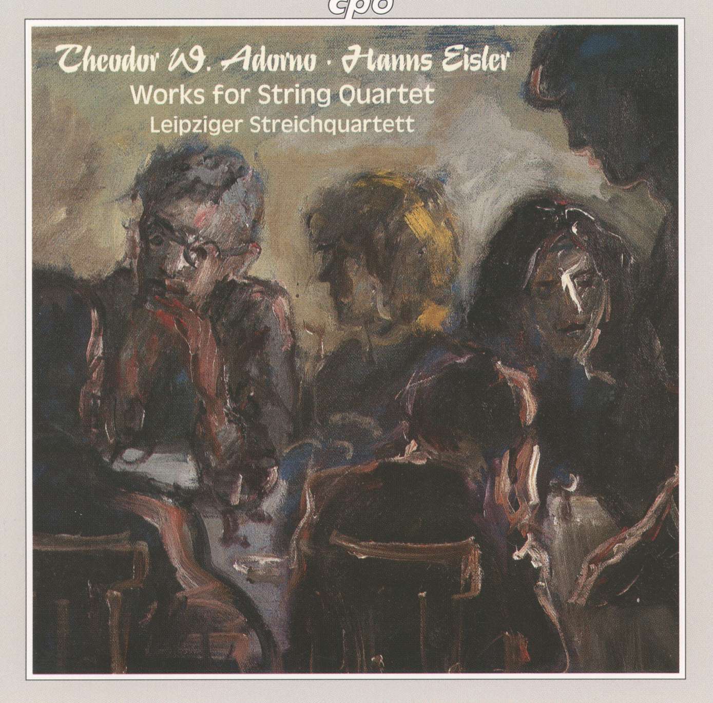 Adorno & Eisler: Works for String Quartet