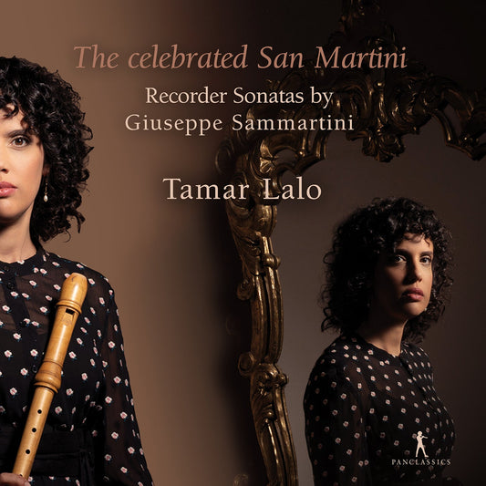 Sammartini: The Celebrated San Martini - Recorder Sonatas