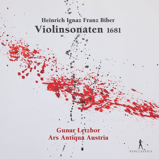 Heinrich Ignaz Franz Biber: Violin Sonatas (1681) / Ars Antiqua Austria