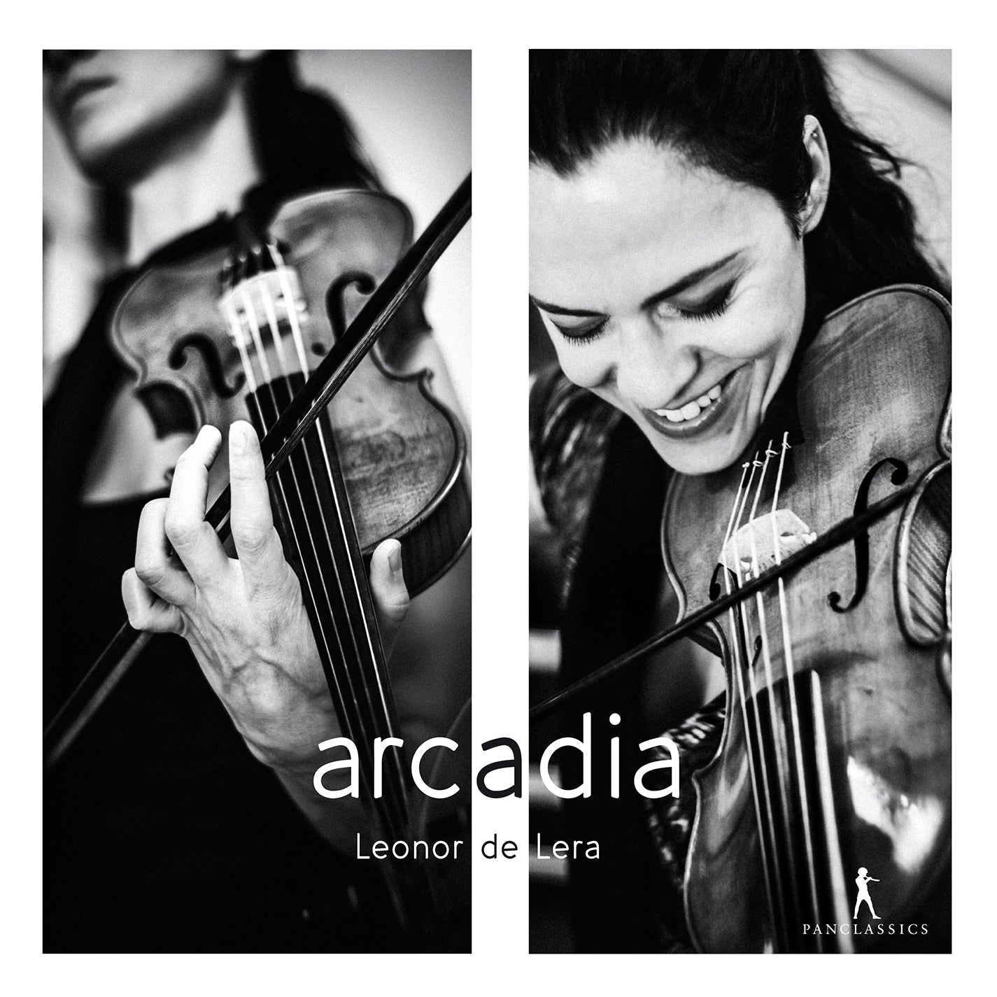 Monteverdi, Falconieri, Verdelot & Rognoni: Arcadia Leonor De Lera, Nacho Laguna, Pablo Fitzgerald