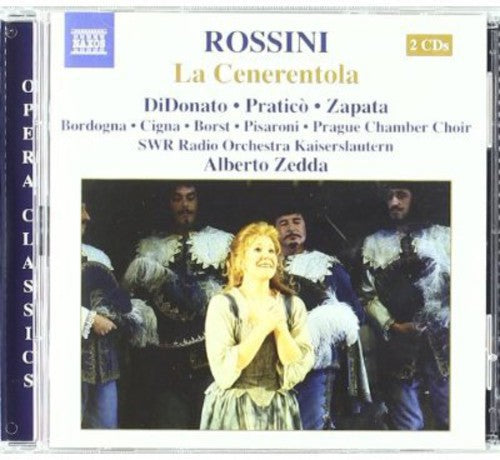 Rossini: La Cenerentola