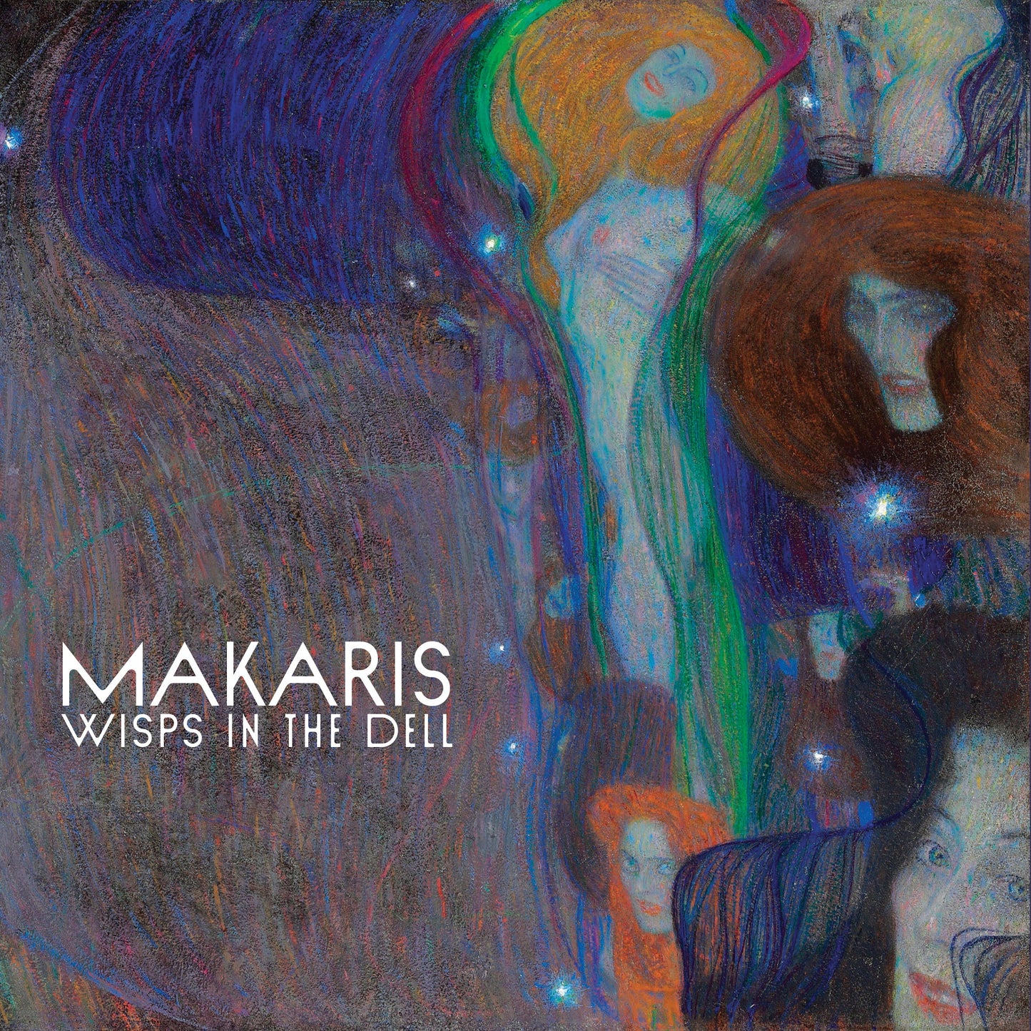 Wisps In The Dell - Classical Arrangements Of Traditional Ce Makaris, Gillespie, Ferguson, Figg
