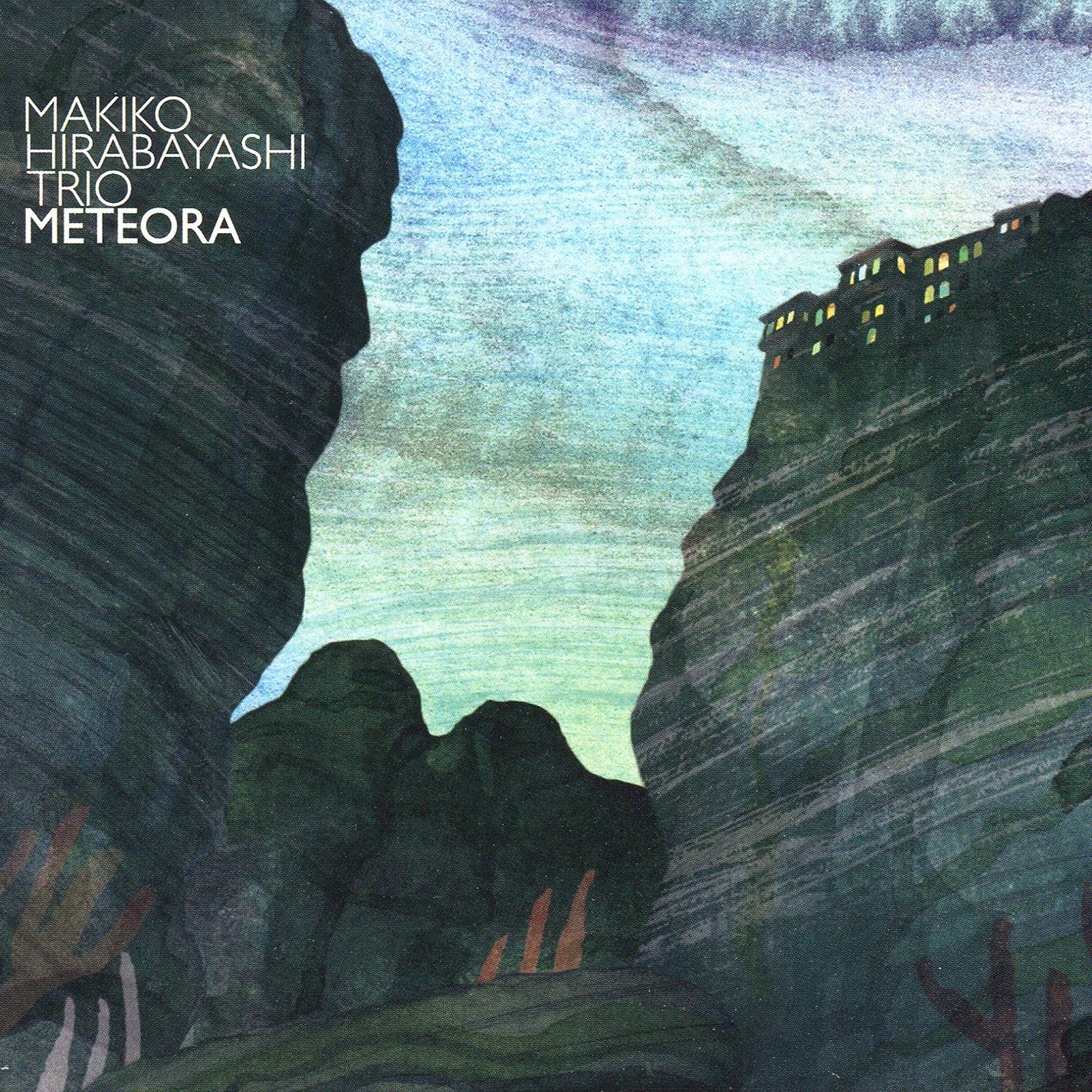 Hirabayashi: Meteora