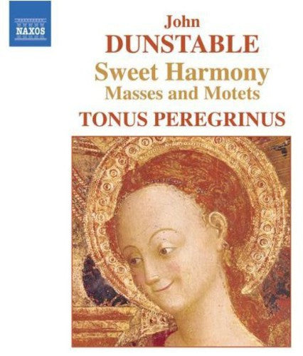 DUNSTABLE: Quam pulchra es / Veni Sancte Spiritus / Mass Mov