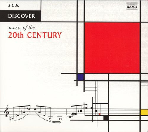 Discover Music of the Twentieth Century