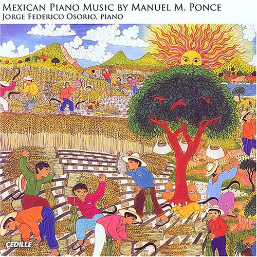 PONCE: Mexican Piano Music