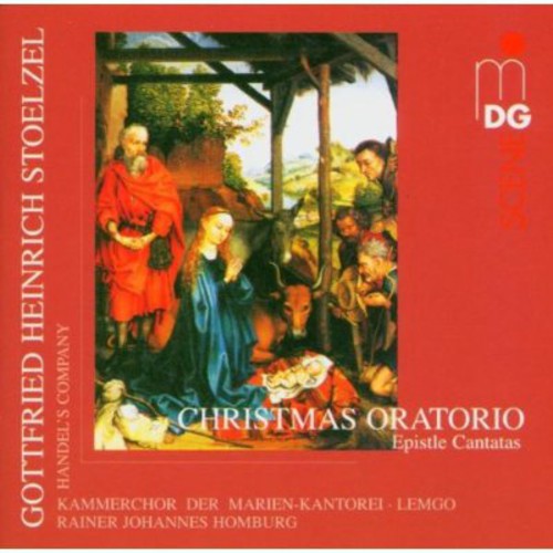 V1: CHRISTMAS ORATORIO