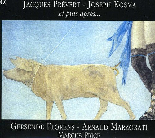 KOSMA: Songs and Duets