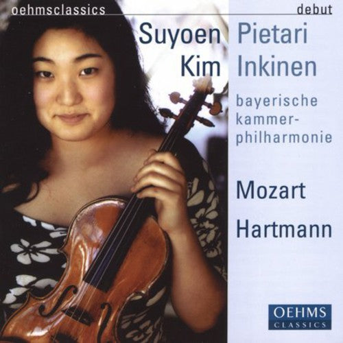 OEHMSCLASSICS DEBUT: MOZART -