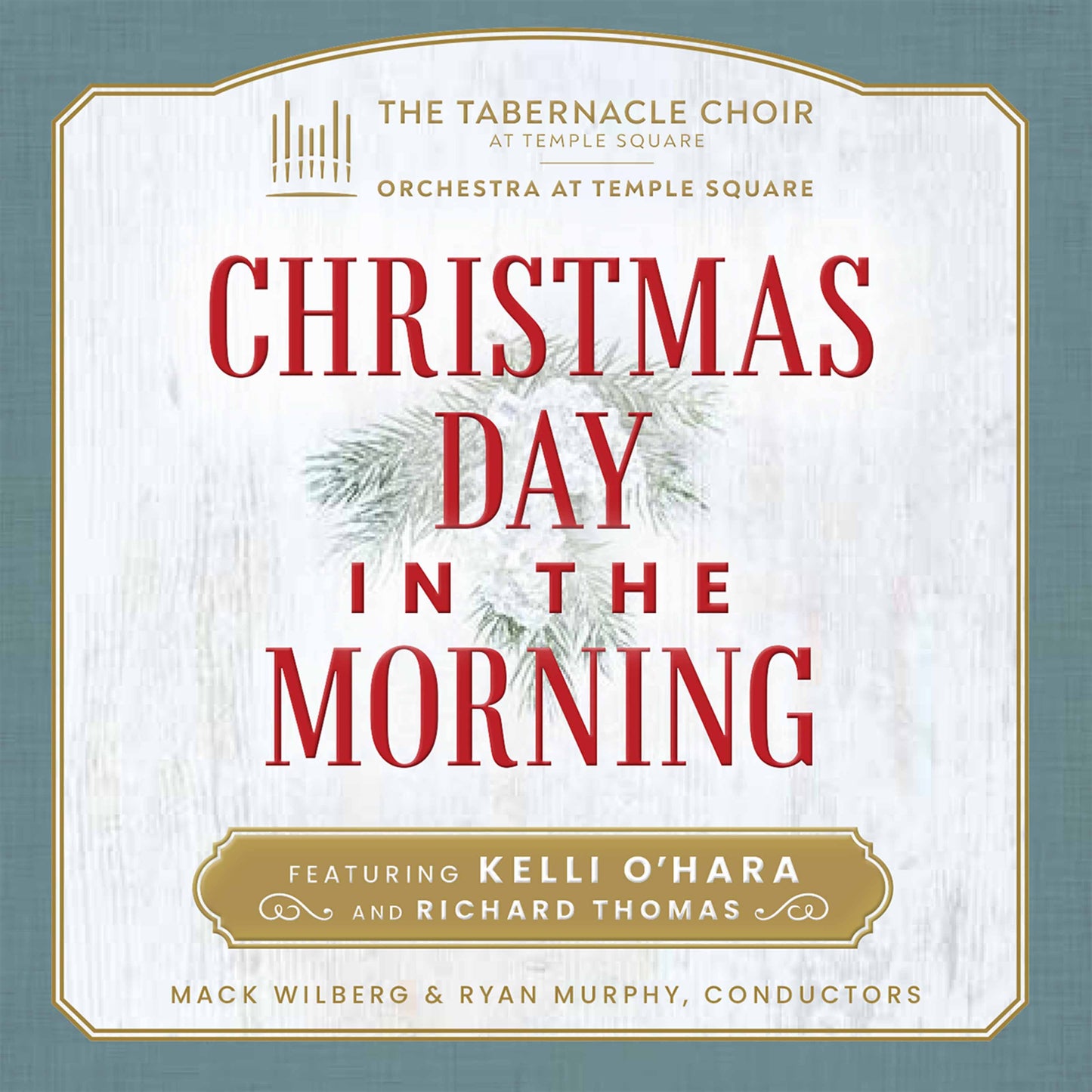 Christmas Day In The Morning