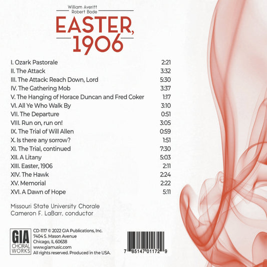 Averitt: Easter, 1906