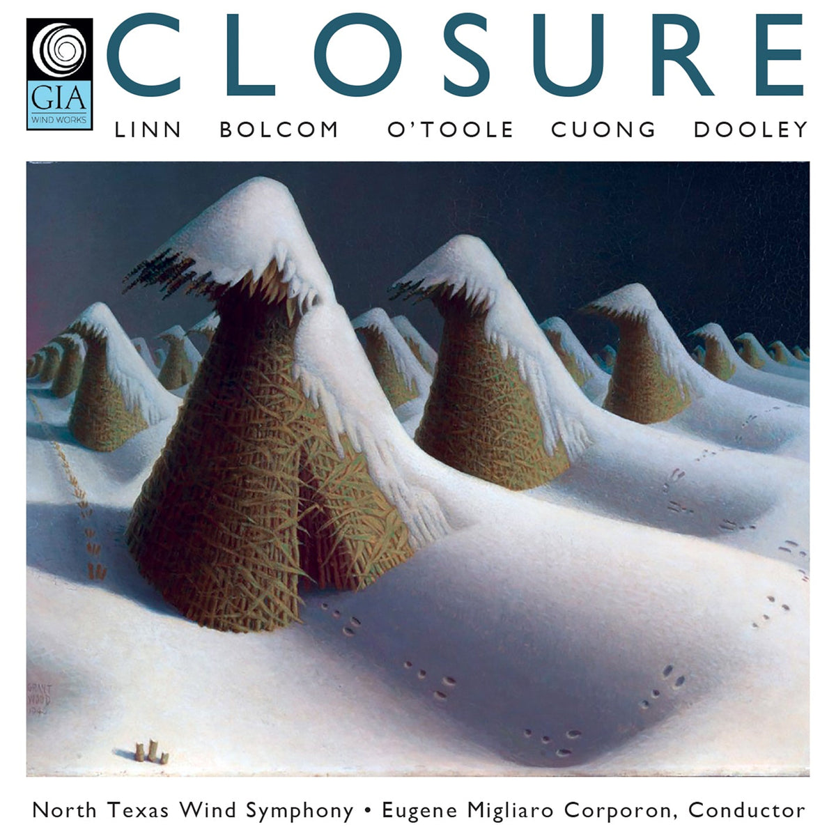Bolcom, Cuong, Dooley, Linn & O'Toole: Closure