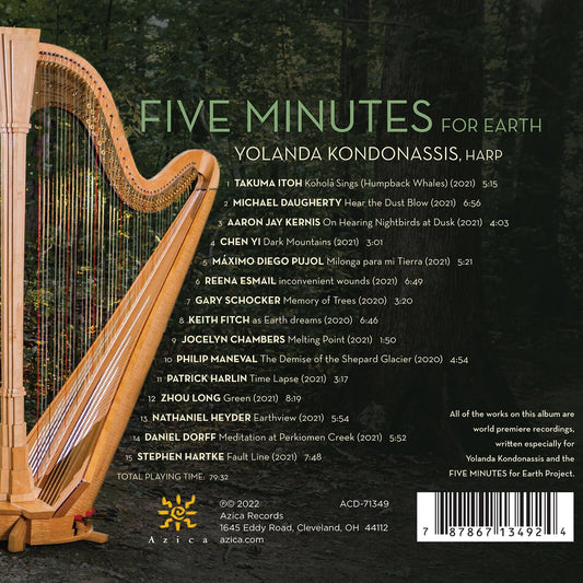 Five Minutes for Earth